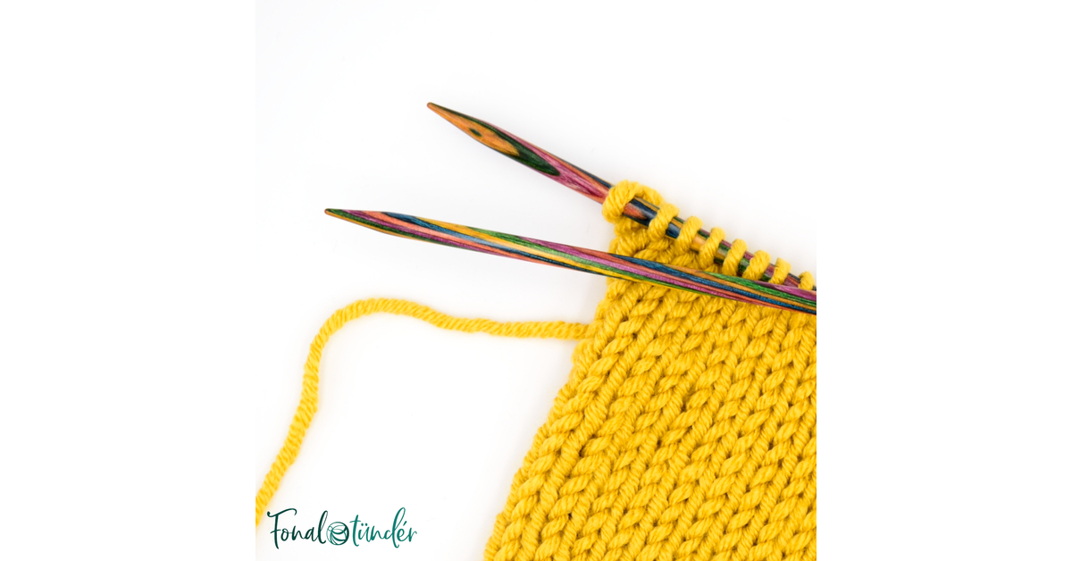 Double-pointed Tunisian crochet hook 6.0 - 25cm. From Prym