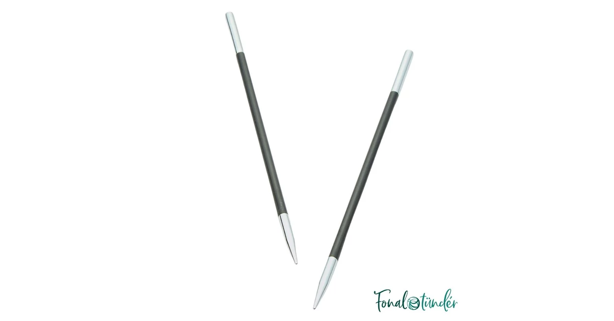 Circular Needles KnitPro Karbonz Interchangeable Circular Needle 5