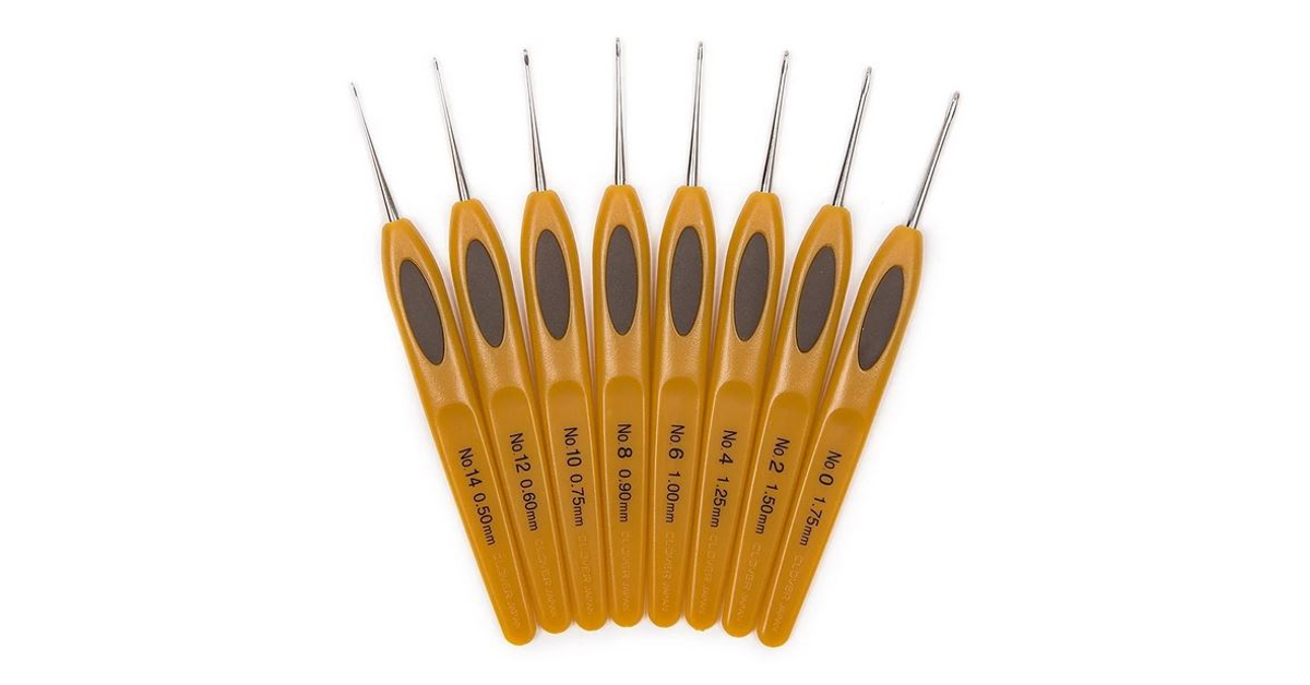Knitting Needles. 3.25mm, 4mm, 5mm, 7mm, 8mm, 9mm, 10mm, 12mm, 15mm & 20mm.  Knitting Needles by Wool Couture. 