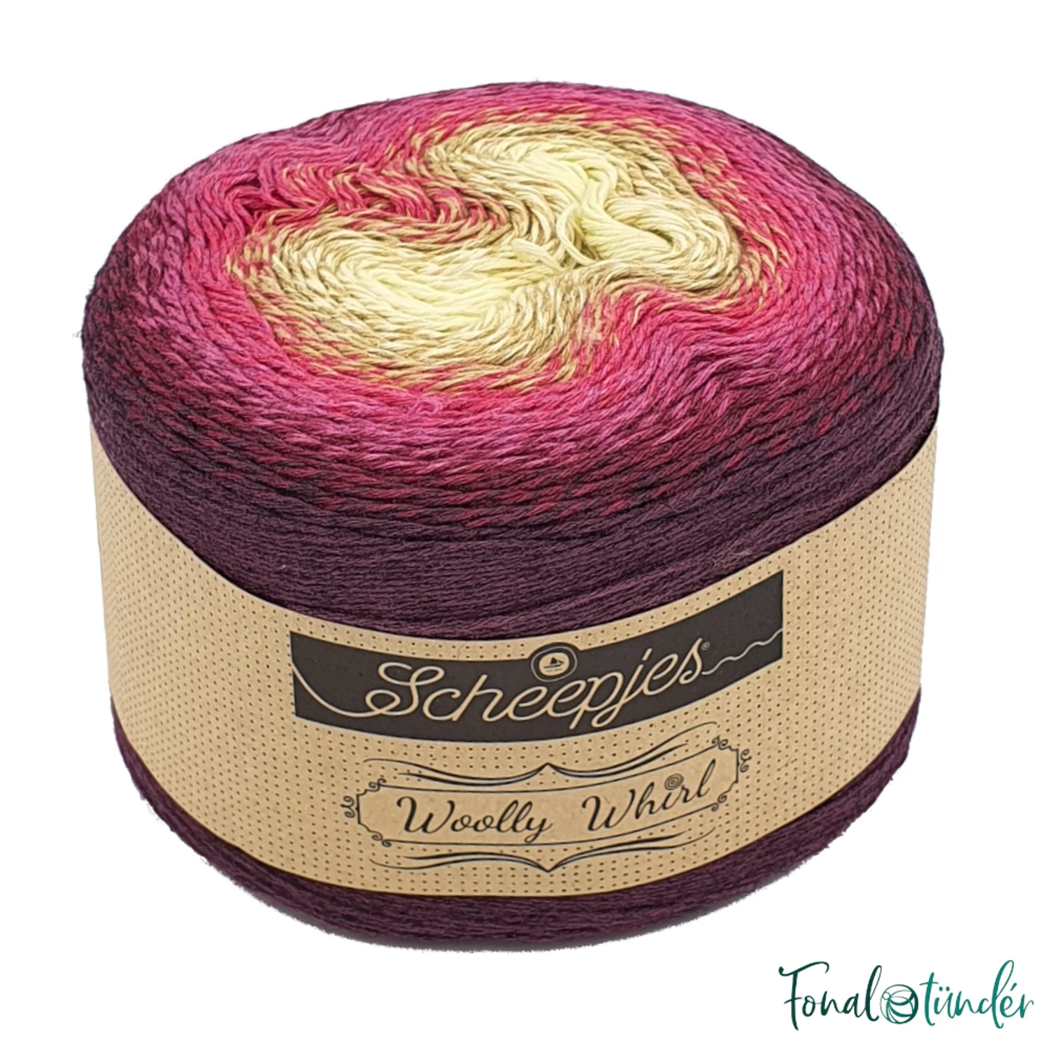 Scheepjes Woolly Whirl - Tu Tienda de Telas, Lanas y Textiles