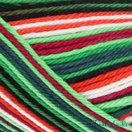 Scheepjes Catona Chroma Holly 009 - multikolor pamut fonal  - cotton yarn - 50gramm - 03