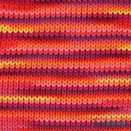 Scheepjes Catona Chroma 016 Sunrise - multikolor pamut fonal  - cotton yarn - 50gramm