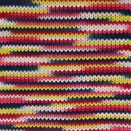 Scheepjes Catona Chroma 026 Hibiscus - multikolor pamut fonal  - cotton yarn - 50gramm