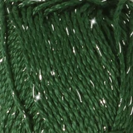 Scheepjes Catona Shine - 525 Fir - Silver - csillogós pamut fonal