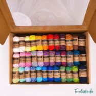 Scheepjes Catona Color Pack - 109 gombolyag pamut fonal  - cotton yarn