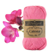 Scheepjes Catona Fresia 519 - pamut fonal  - cotton yarn
