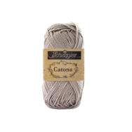 Scheepjes Catona 406 Soft Beige - bézs - pamut fonal  - cotton yarn - 10gramm