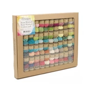 Scheepjes Stone Washed River Washed Color Pack - 58 gombolyag fonal  - 58 balls yarn