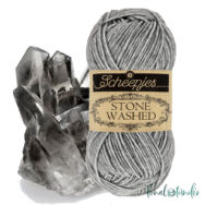 Scheepjes Stone Washed 802 - pamut fonal - cotton yarn - kep2
