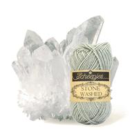 Scheepjes Stone Washed 814 Crystal Quartz - pamut fonal - cotton yarn Scheepjes Stone Washed 814 Crystal Quartz - pamut fonal - cotton yarn