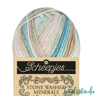 Scheepjes Stone Washed Minerals 901 Agate Aria - színváltós fonal - gradient yarn