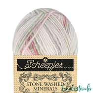 Scheepjes Stone Washed Minerals 902 Malachite M - színváltós fonal - gradient yarn
