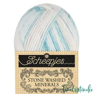 Scheepjes Stone Washed Minerals 903 Sapph Serenade - színváltós fonal - gradient yarn