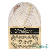 Scheepjes Stone Washed Minerals 904 Amber Aurora - színváltós fonal - gradient yarn