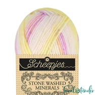 Scheepjes Stone Washed Minerals 905 Limestone Lush - színváltós fonal - gradient yarn