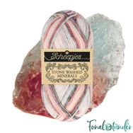 Stone Washed Minerals - Topáz fonalcsomag - Topaz Yarn Pack