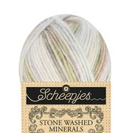 Scheepjes Stone Washed Minerals 915 Tourmaline Grove - színváltós fonal - gradient yarn