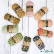 Scheepjes Stone Washed Intentions - Fonalcsomag  - yarn pack