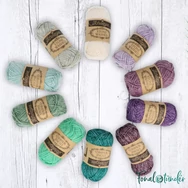 Scheepjes Stone Washed Chakras - Fonalcsomag  - yarn pack