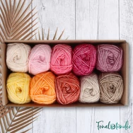 Scheepjes Stone Washed Manifest - Fonalcsomag  - yarn pack