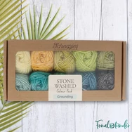 Scheepjes Stone Washed Grounding - Fonalcsomag  - yarn pack