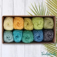 Scheepjes Stone Washed Grounding - Fonalcsomag  - yarn pack