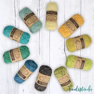 Scheepjes Stone Washed Grounding - Fonalcsomag  - yarn pack