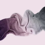 Scheepjes Cotton Whirl 701 Grape Jam - színátmenetes fonal - yarn cake