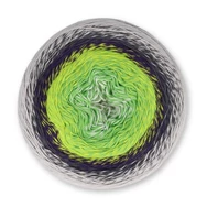 Scheepjes Cotton Whirl 704 Pistachio Palette - színátmenetes fonal - yarn cake