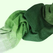 Scheepjes Cotton Whirl 709 Lettuce Party - színátmenetes fonal - yarn cake