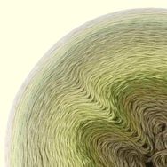 Scheepjes Mega Whirl - 401 Moodychrome színátmenetes fonal - yarn cake