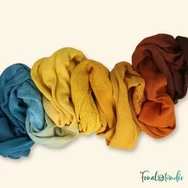 Scheepjes Mega Whirl - 402 Spiceberry - színátmenetes fonal - yarn cake