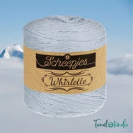 Scheepjes Whirlette 872 Sugar- szürke - keverék fonal - yarn cake - 02