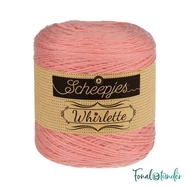 Scheepjes Whirlette 876 Candy Floss - pink- rózsaszín - fonal - yarn cake