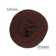 Scheepjes Whirlette 891 Chestnut brown yarn - gesztenyebarna - keverék fonal