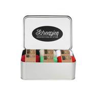 Scheepjes Crafty Christmas Colour Pack - Traditional - Hagyományos Kézműves Karácsony - fonalcsomag fémdobozban - kép2 Scheepjes Crafty Christmas Colour Pack - Traditional - Hagyományos Kézműves Karácsony - fonalcsomag fémdobozban - kép2