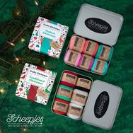 Scheepjes Crafty Christmas Colour Pack - Kézműves Karácsony - fonalcsomag fémdobozban - kép3 Scheepjes Crafty Christmas Colour Pack - Kézműves Karácsony - fonalcsomag fémdobozban - kép3