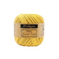 Scheepjes Maxi Sweet Treat Gold 154 - pamut fonal - cotton yarn Scheepjes Maxi Sweet Treat Gold 154 - pamut fonal - cotton yarn