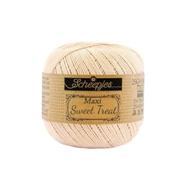 Scheepjes Maxi Sweet Treat Nude 255 - pamut fonal  - cotton yarn