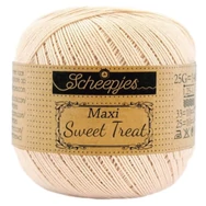 Scheepjes Maxi Sweet Treat Nude 255 - pamut fonal  - cotton yarn