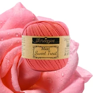 Scheepjes Maxi Sweet Treat 256 Cornelia Rose - pamut fonal  - cotton yarn