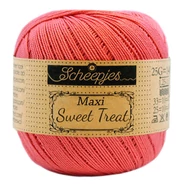 Scheepjes Maxi Sweet Treat 256 Cornelia Rose - pamut fonal  - cotton yarn