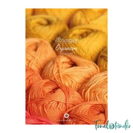 Scheepjes Organicon - Color Sample Card - Színpaletta