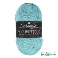 Scheepjes Scrumptious 314 Blue Glazed Doughnut - világoskék öko akril fonal - recycled blue acrylic yarn blend Scheepjes Scrumptious 314 Blue Glazed Doughnut - világoskék öko akril fonal - recycled blue acrylic yarn blend