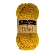 Scheepjes Namaste 604 Locust - sárga gyapjú fonal - yellow yarn blend Scheepjes Namaste 604 Locust - sárga gyapjú fonal - yellow yarn blend