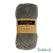 Scheepjes Namaste 613 Mountain - sötétszürke gyapjú fonal - dark-gray yarn blend