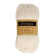 Scheepjes Namaste 615 Half Moon - fehér gyapjú fonal - white yarn blend Scheepjes Namaste 615 Half Moon - fehér gyapjú fonal - white yarn blend