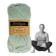 Scheepjes Namaste 625 Scale - kékes-szürke gyapjú fonal - buish-gray yarn blend Scheepjes Namaste 625 Scale - kékes-szürke gyapjú fonal - buish-gray yarn blend