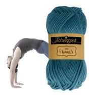 Scheepjes Namaste 629 Upward Bow - áfonyakék gyapjú fonal - blueberry blue yarn blend Scheepjes Namaste 629 Upward Bow - áfonyakék gyapjú fonal - blueberry blue yarn blend