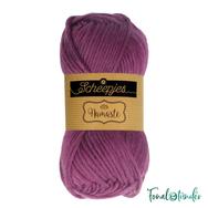 Scheepjes Namaste 633 Downward Dog - sötétlila gyapjú fonal - purple yarn blend Scheepjes Namaste 633 Downward Dog - sötétlila gyapjú fonal - purple yarn blend